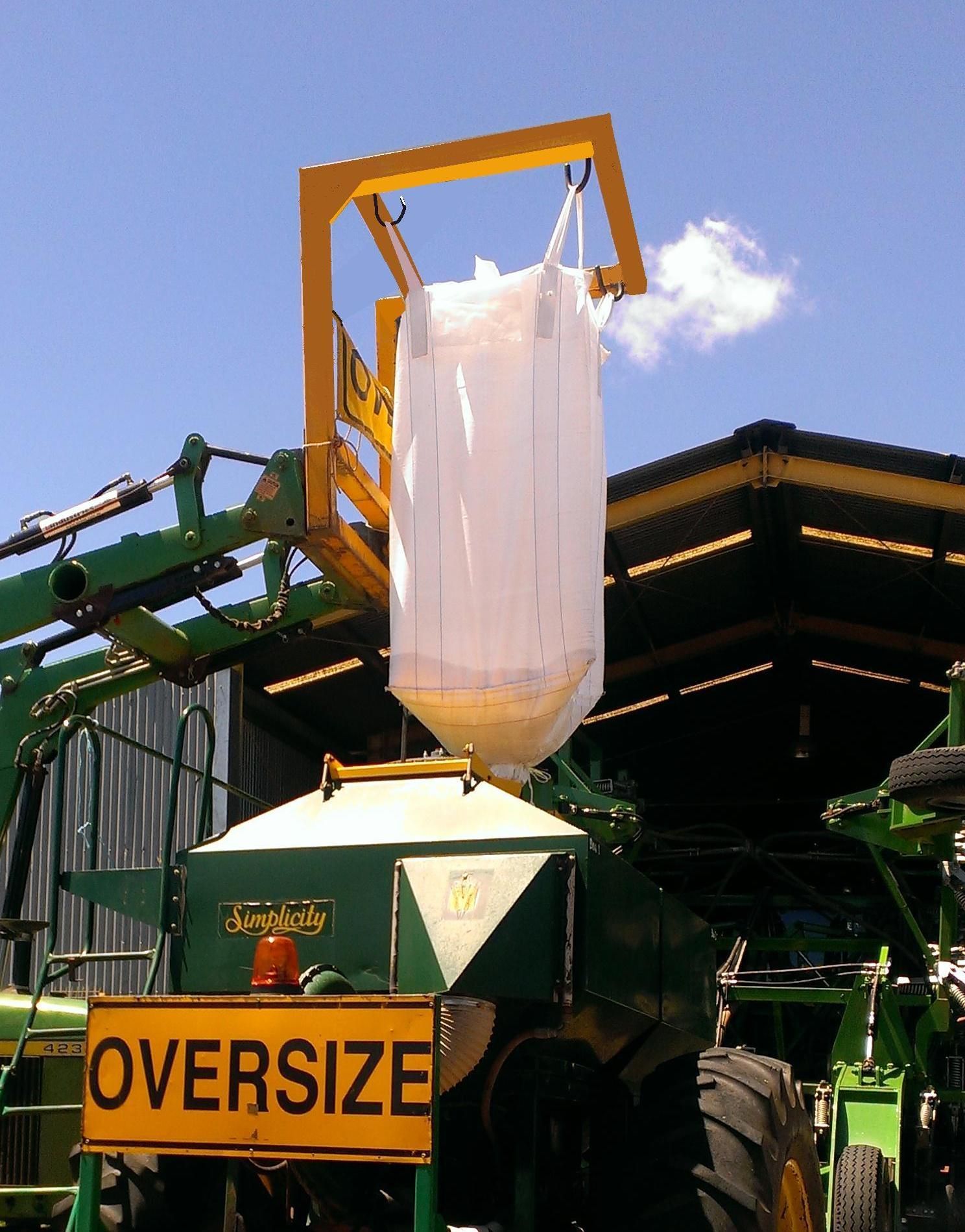 Bulk Bag Lifter