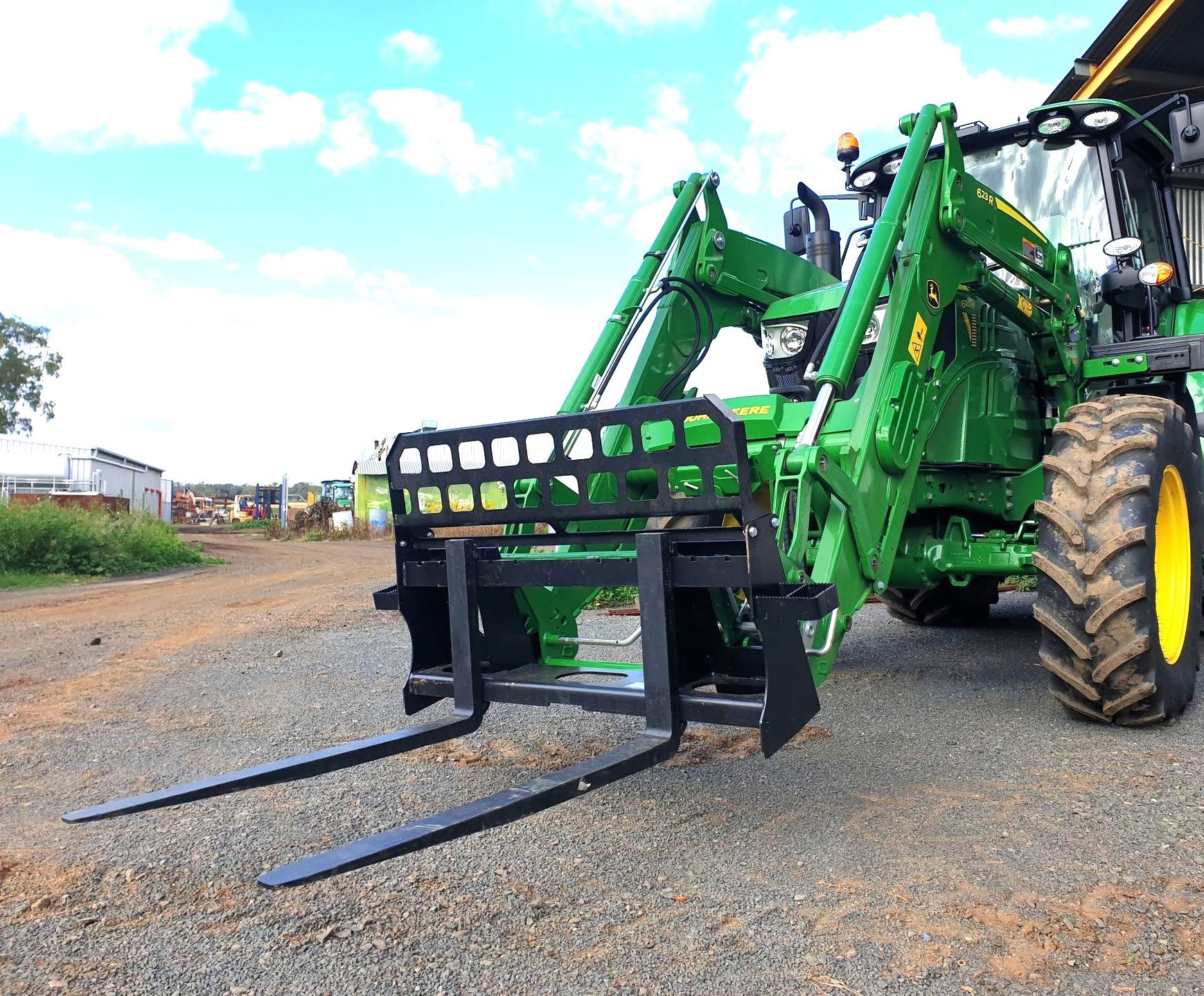 Pallet Forks for Tractor