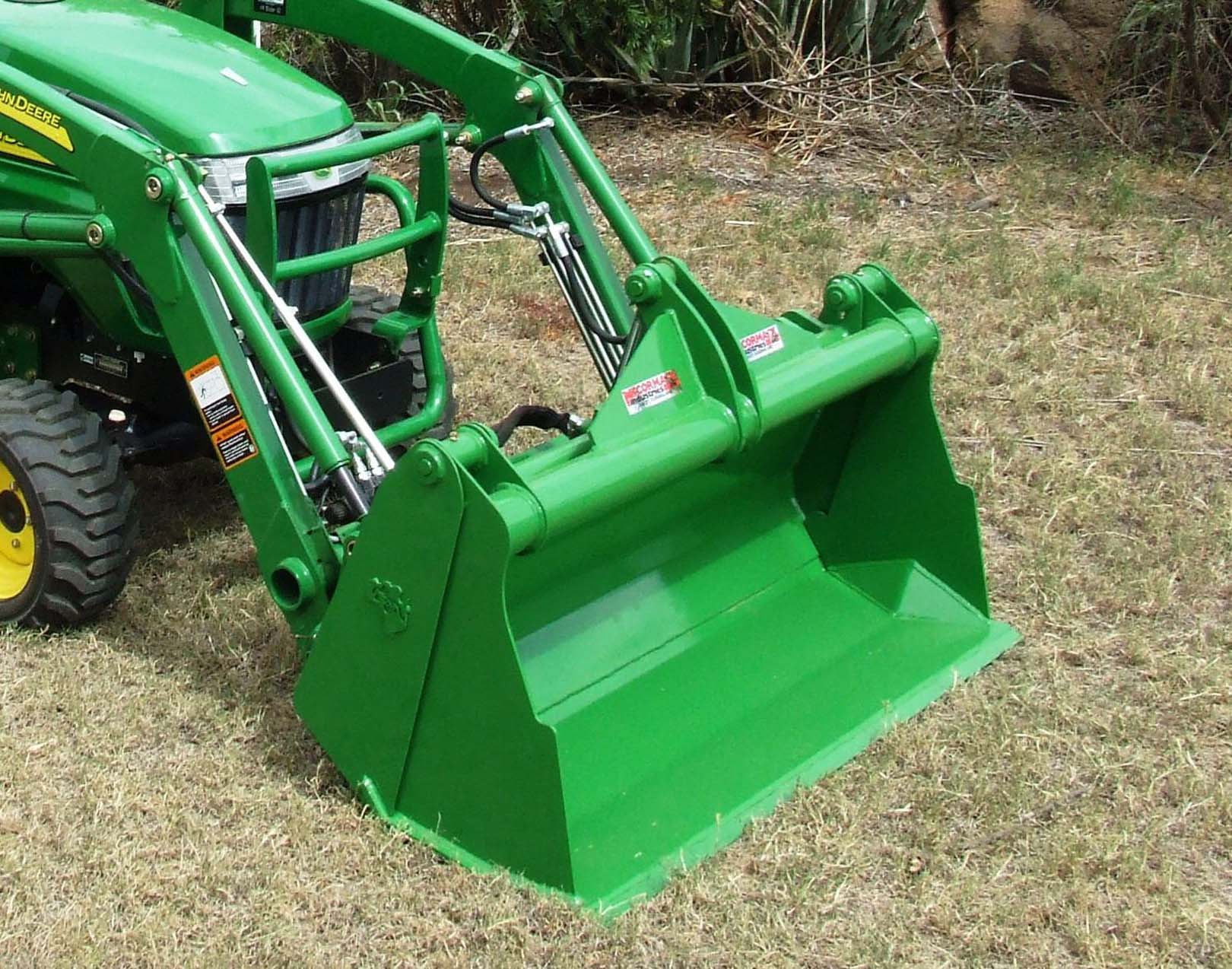Tractor 4 in 1 Bucket