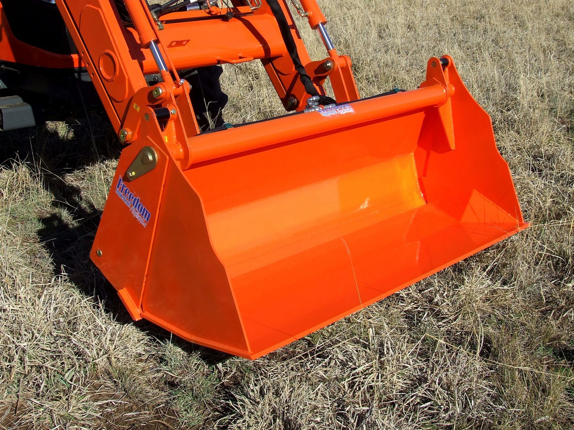 Tractor 4in1 bucket