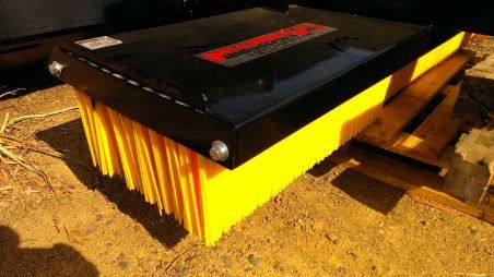 Forklift Sweeper