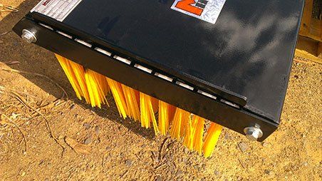 Broom for Forklift