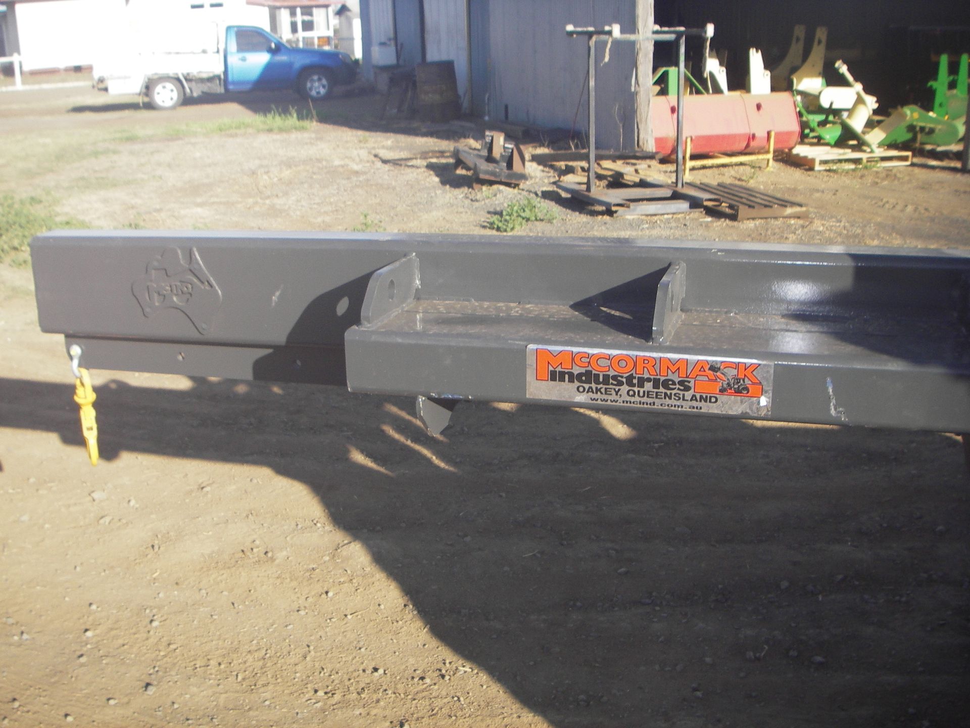 Forklift Lifting Jibs