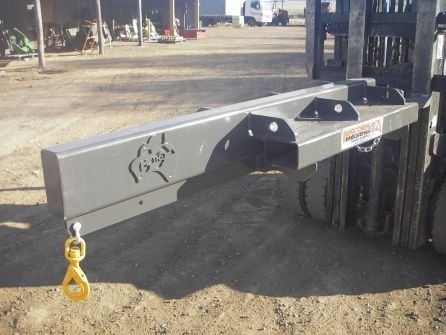 Pallet Fork Lifting Jib