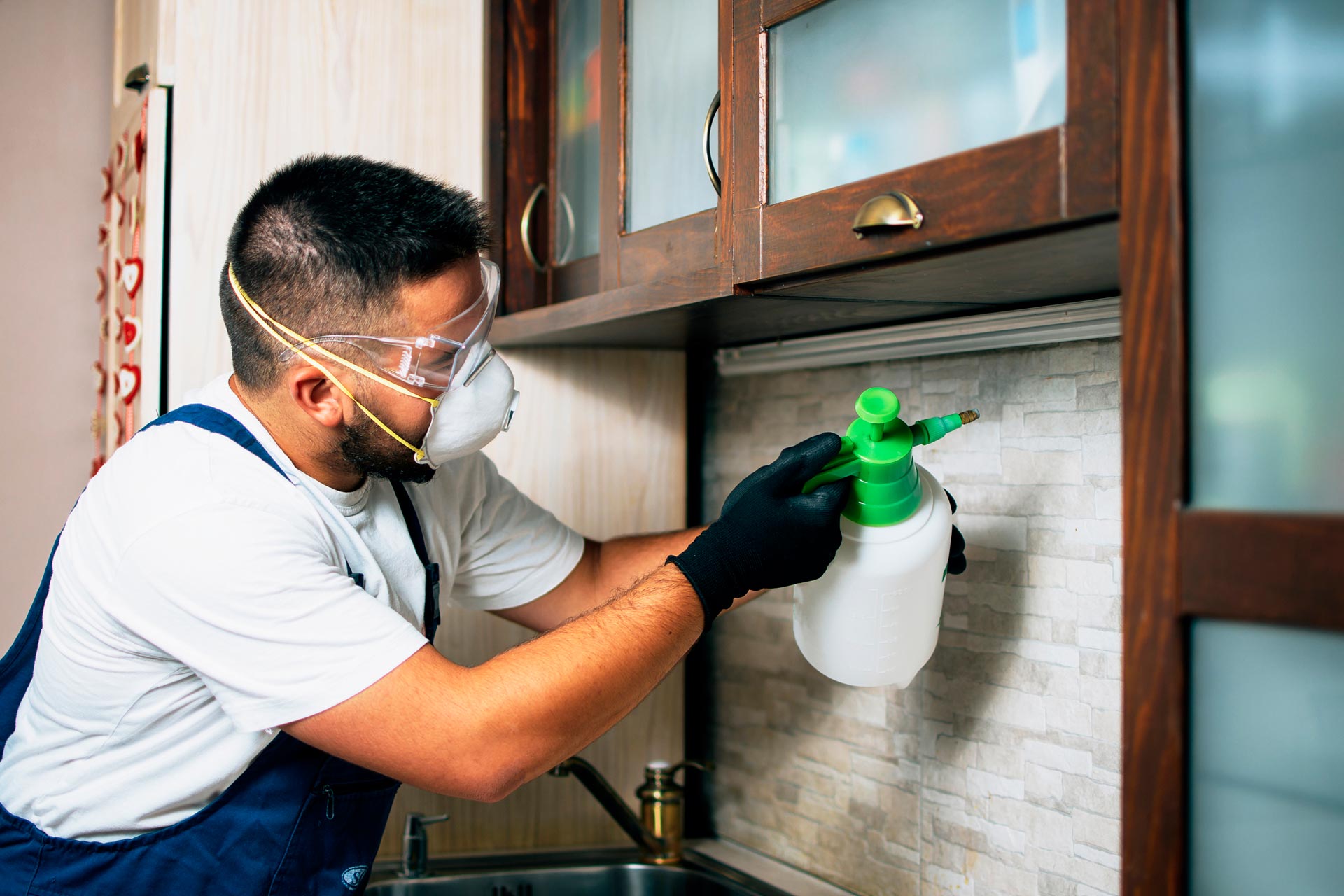 chemical treatment
