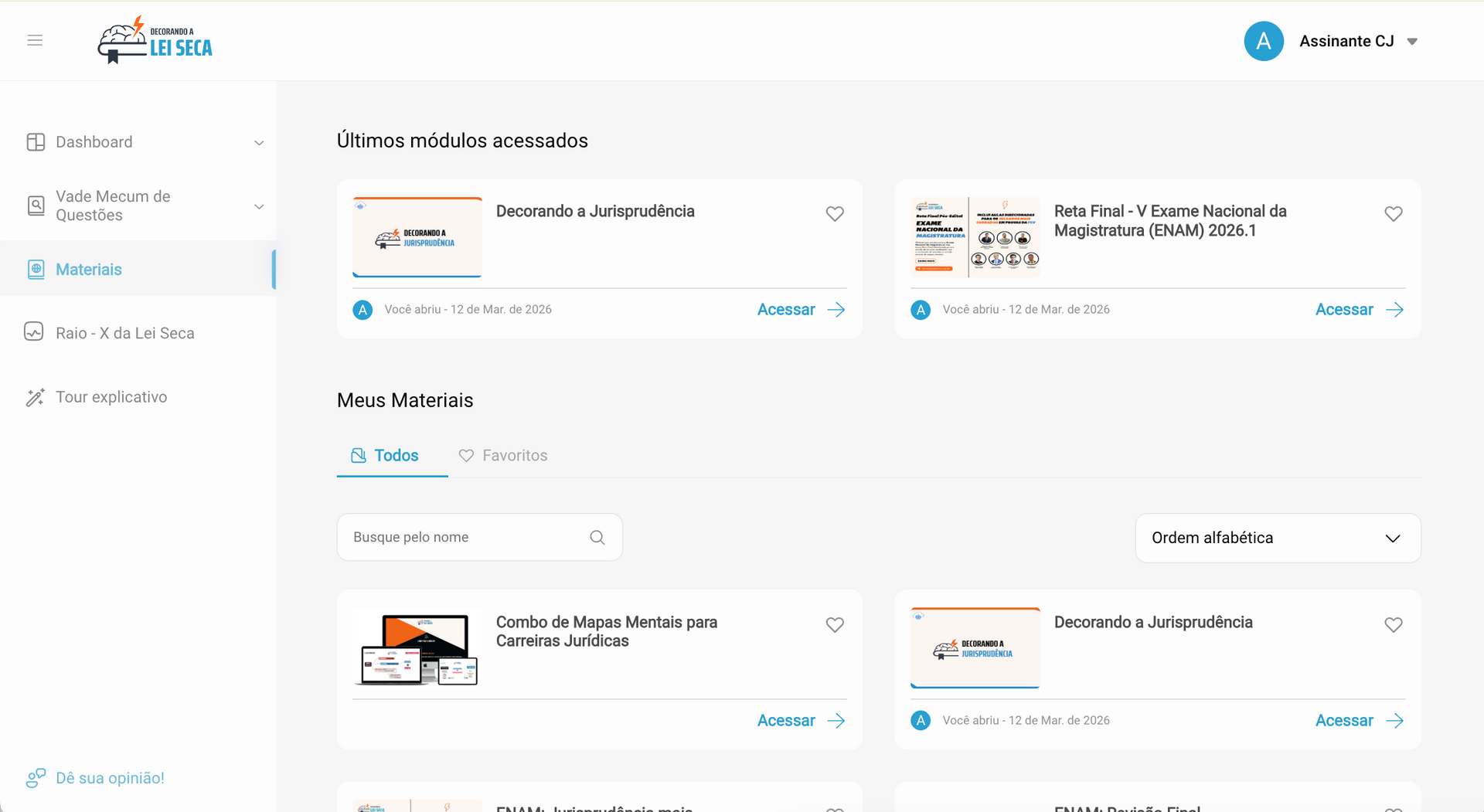 Retas Finais no computador