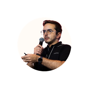 Rafael Ramos, fundador do Decorando a Lei Seca