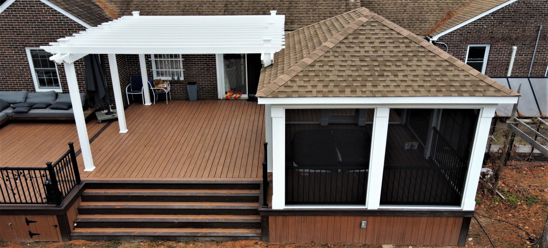Custom Decks, Deck Builders | Portsmouth, VA
