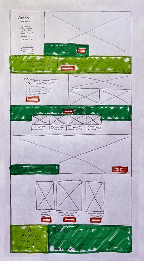 Amavi rough draft home