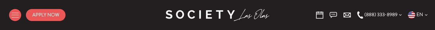 Society Living navigation layout 4