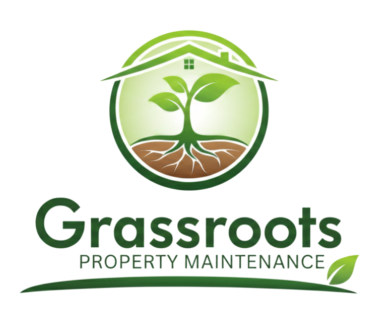 Grass Roots Property Maintenance Inc.  logo