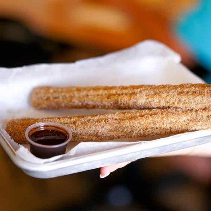 Toasted bread