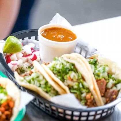 Asada Mexican Food