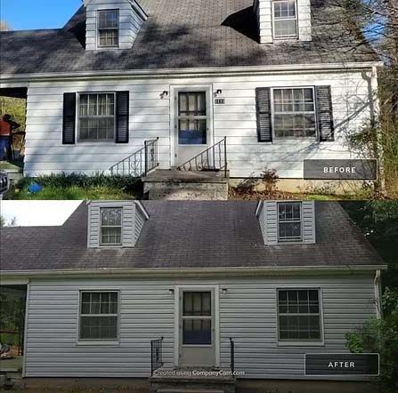 Vinyl Siding 1