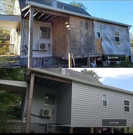Vinyl Siding 2