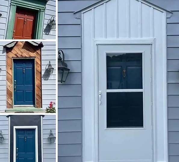WINDOWS AND DOORS
