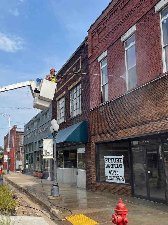 Pressure Washing | Forrest City, AR | Super Duty Cleaners