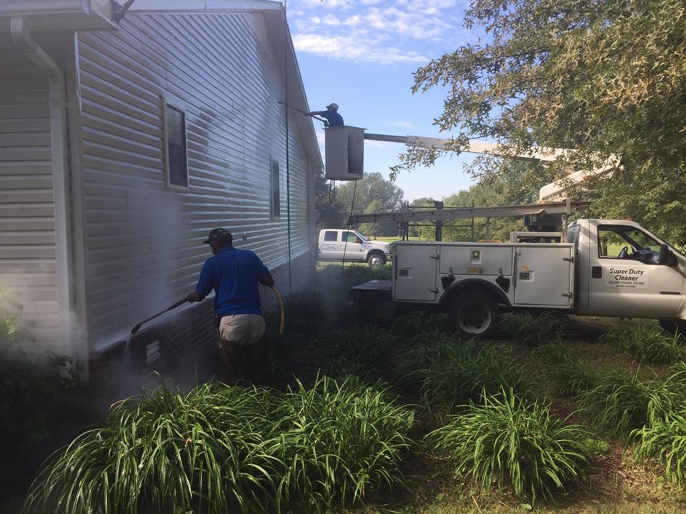 Steam Clean | Forrest City, AR | Super Duty Cleaners