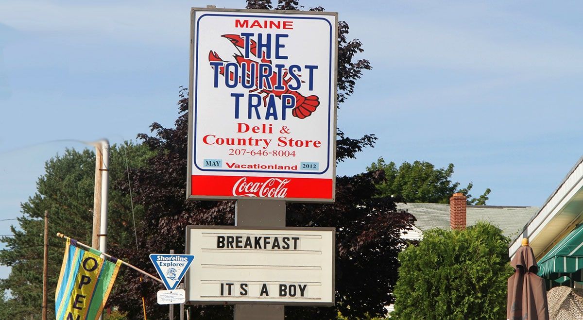 Sign for 
