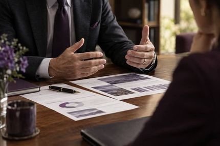 Executive advisory session