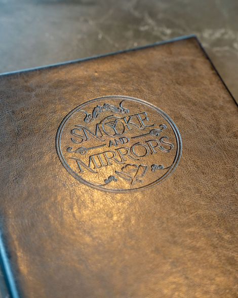 Gastropub Contact | Smoke and Mirrorrs | Vaughan