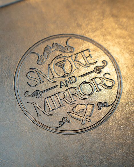 Gastropub Contact | Smoke and Mirrorrs | Vaughan