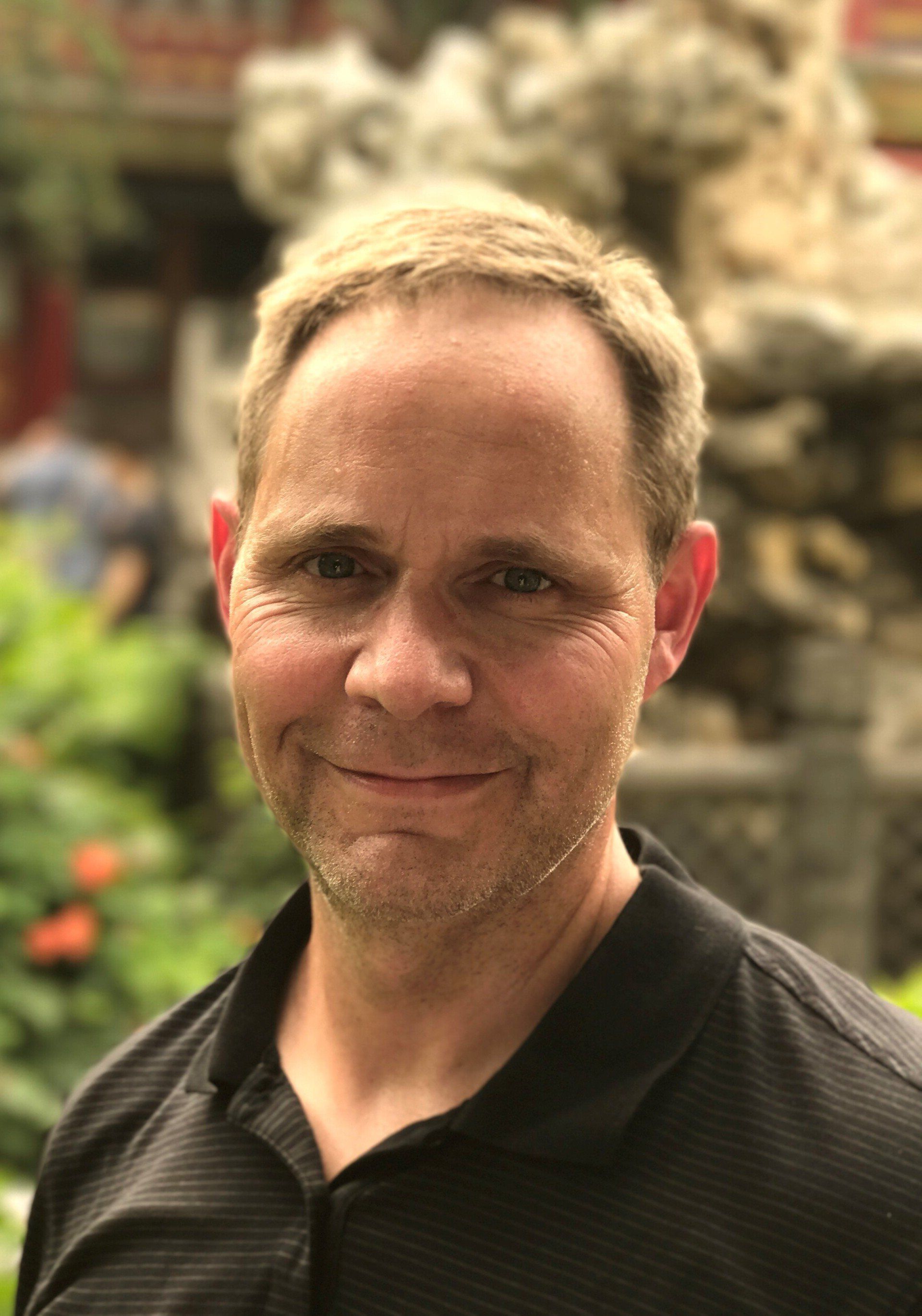 Scott Carr, owner of PatchWorxPro