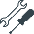 Tools icon