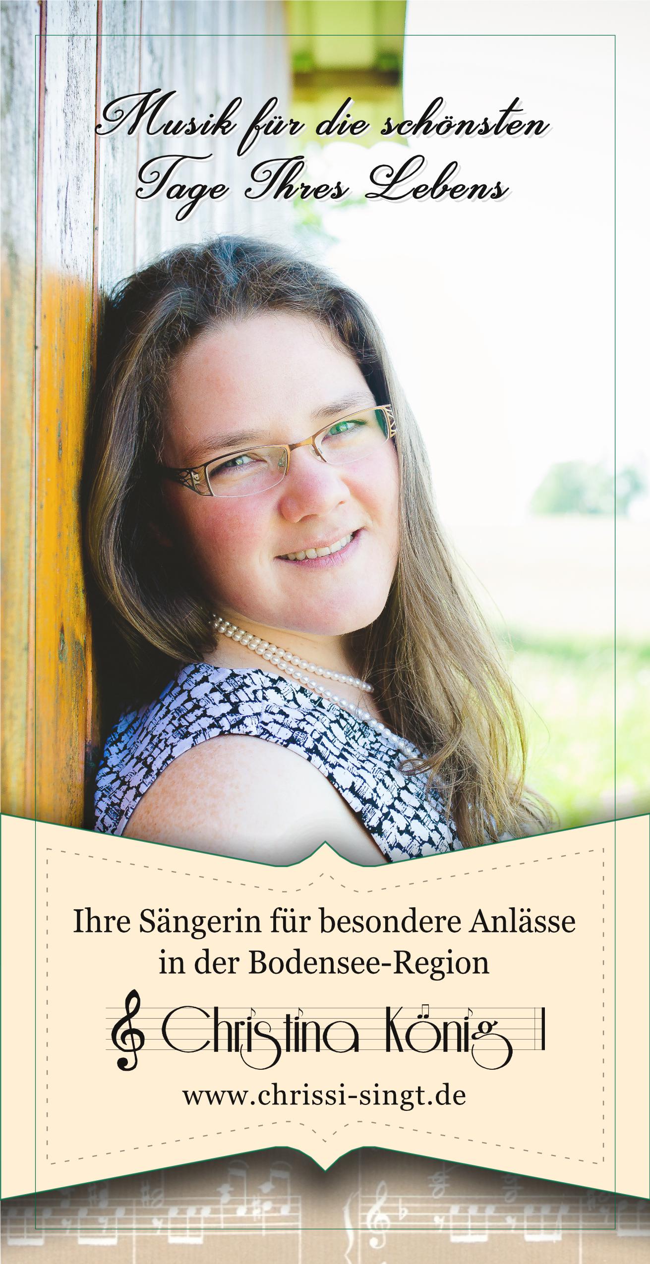 Flyer Vorderseite