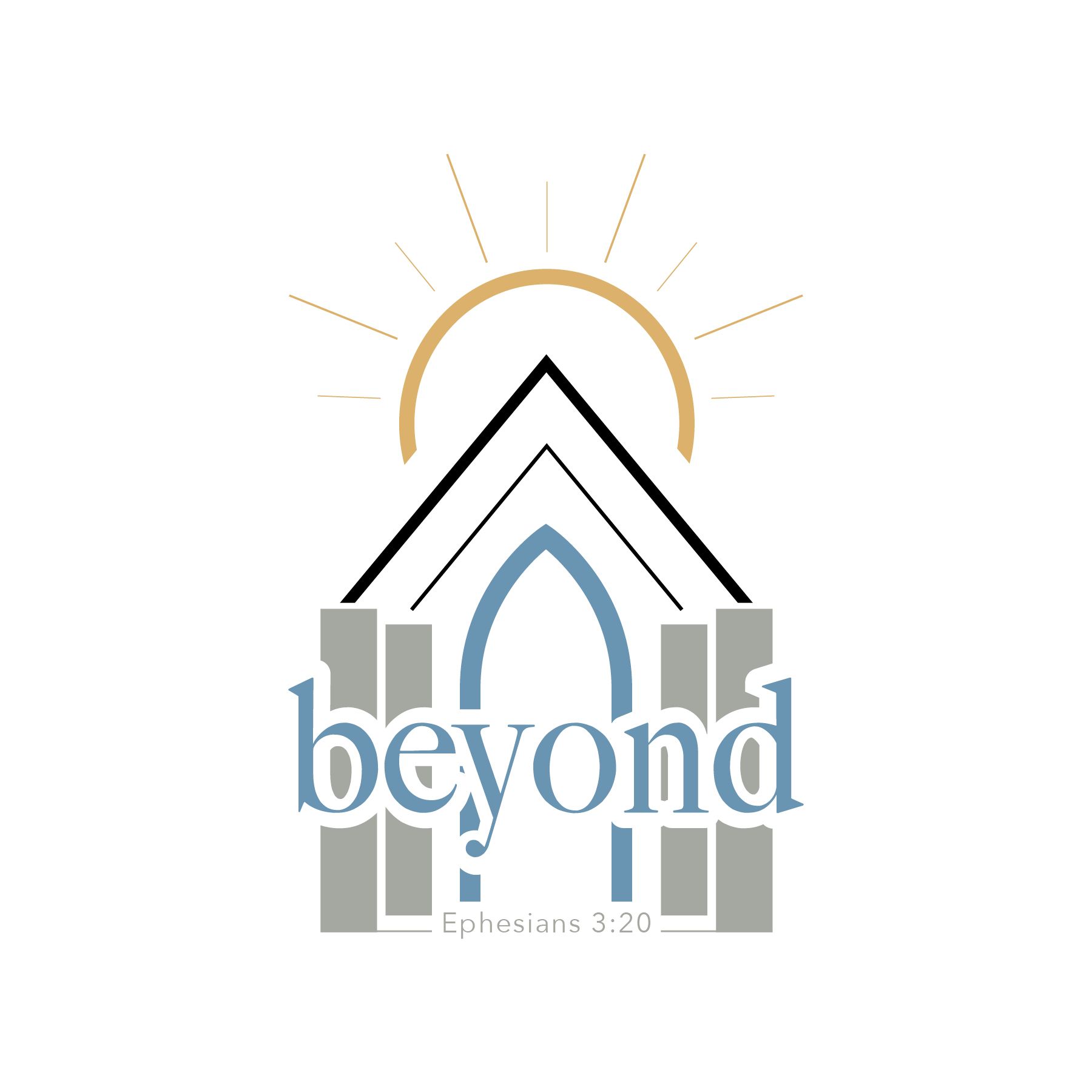 Logo with the word