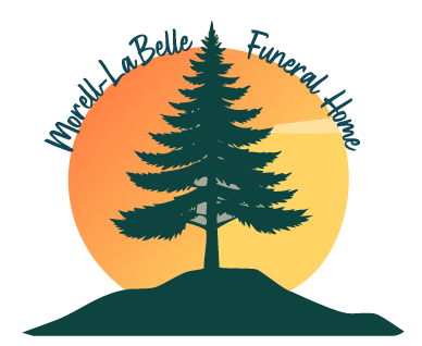 funeral home logo
