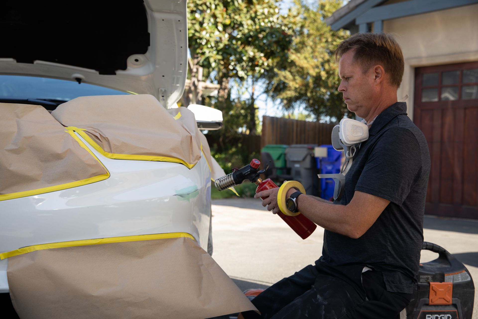 car painting website