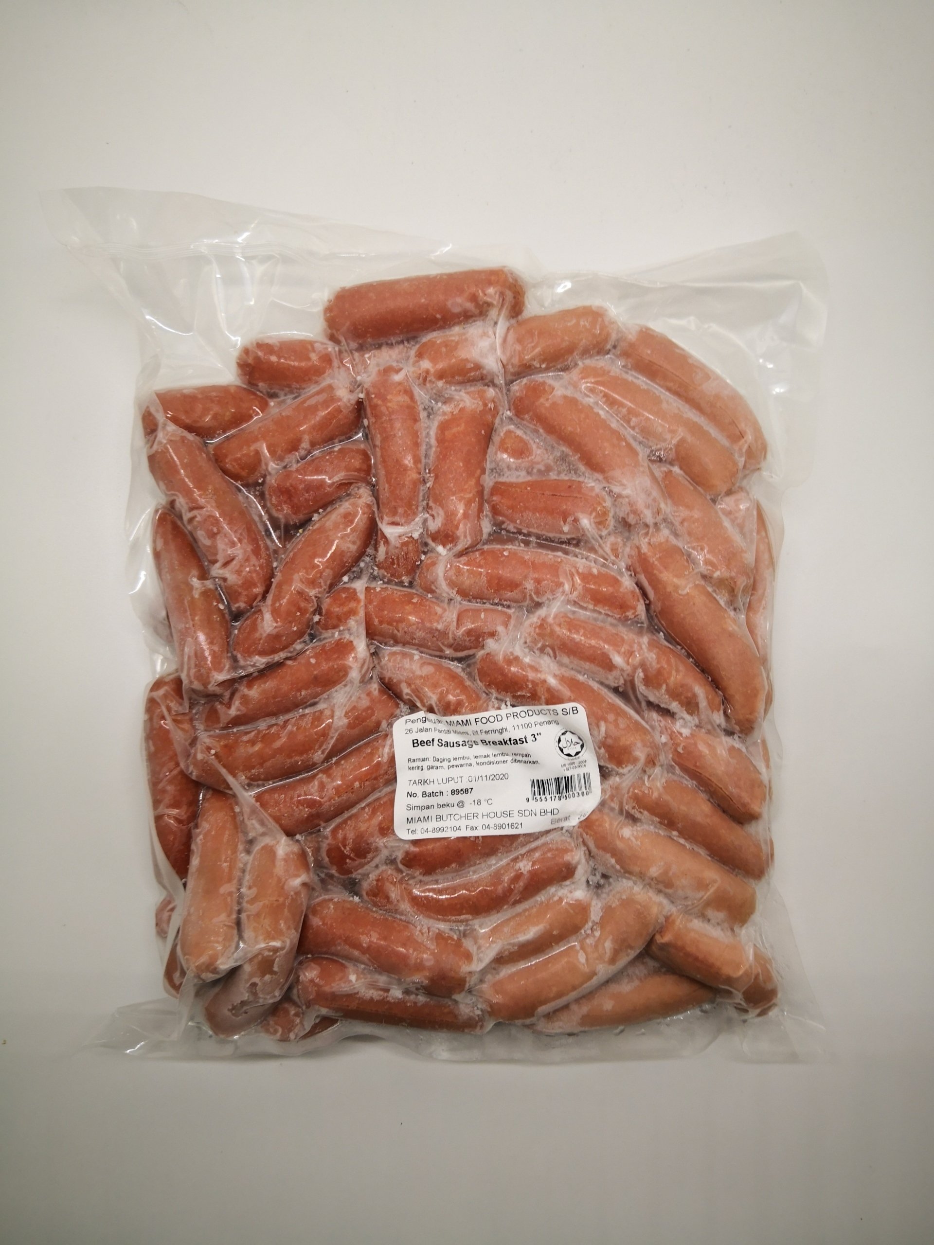 Cold Cuts & Sausages Supplier Malaysia Standard Food Solutions