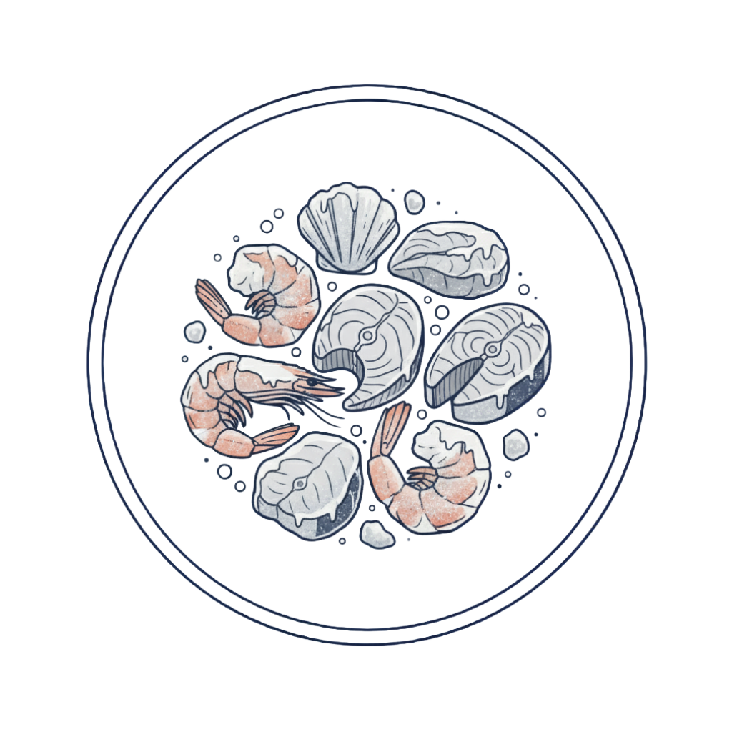 Frozen Seafood Specialization