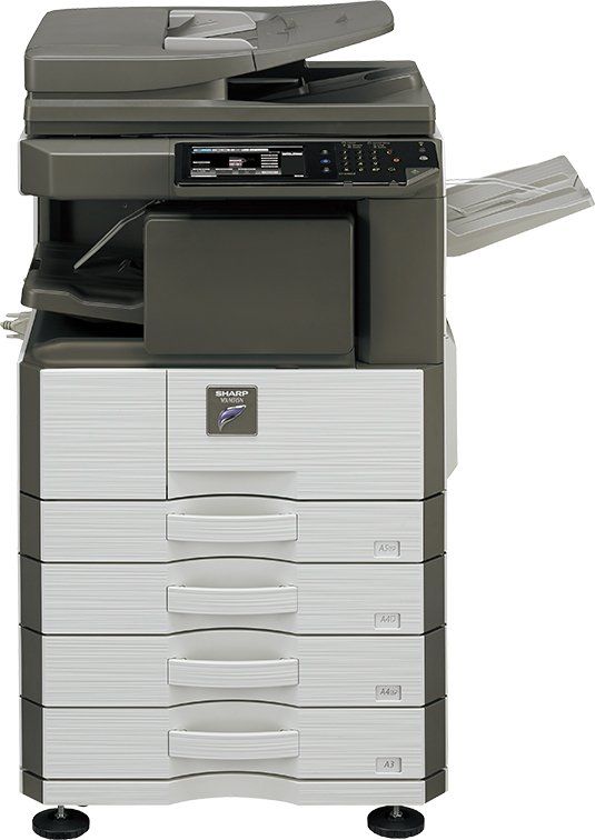 Rent Sharp copiers on Month-to-Month basis at Seartec.