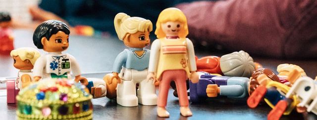 Duplo poppetjes