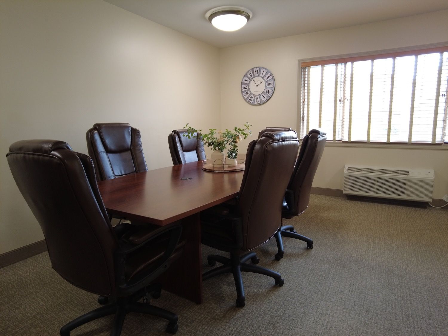 Silver Creek Small Meeting Space Silver Creek Small Meeting Space