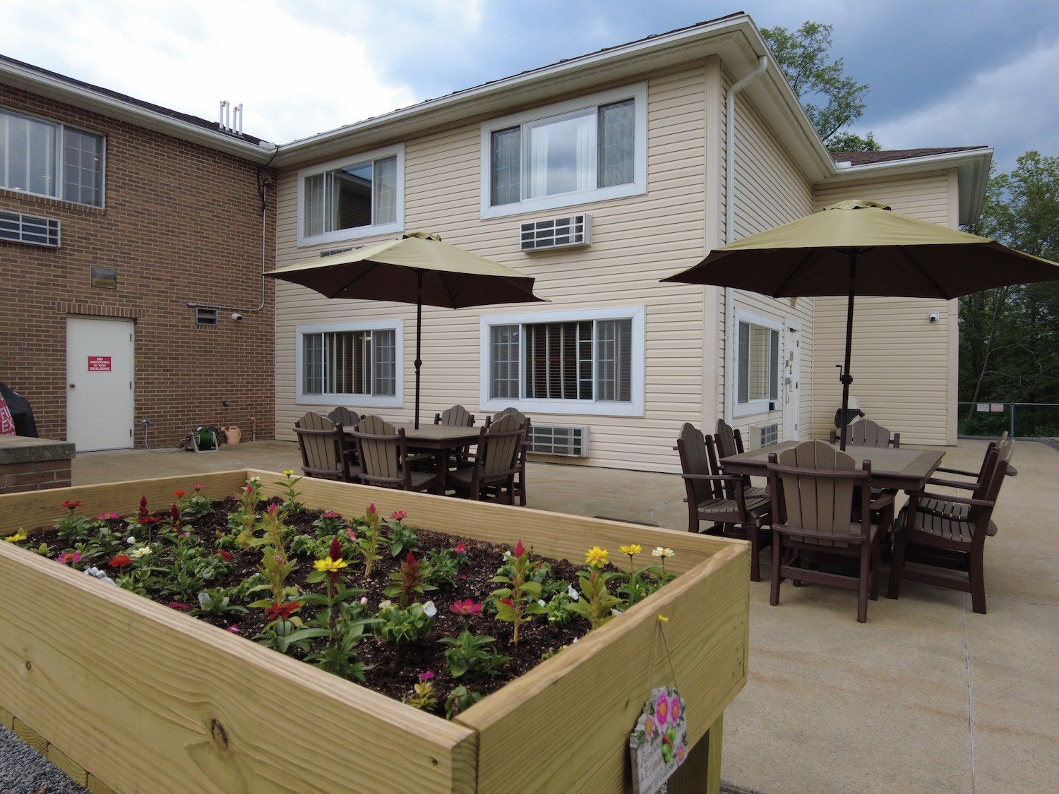 Silver Creek Patio Silver Creek Patio