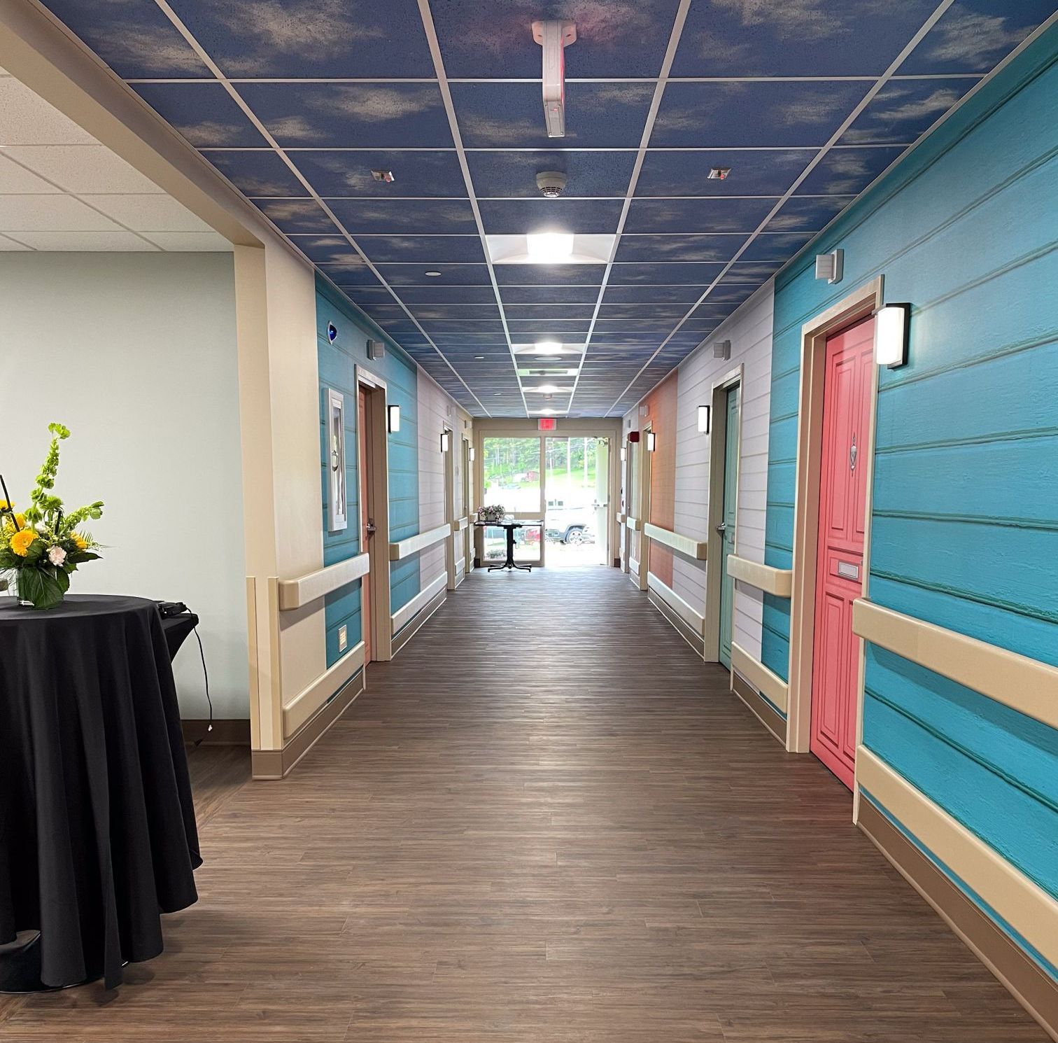 Elk Haven Memory Care Unit