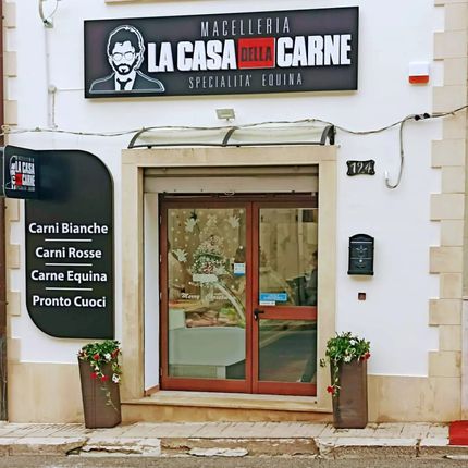 LA CASA DELLA CARNE