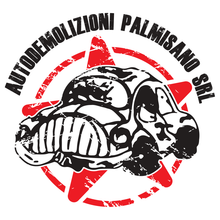 AUTODEMOLIZIONI PALMISANO snc - LOGO AUTODEMOLIZIONI PALMISANO snc - LOGO