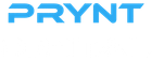 PRYNT Digital Company Logo Footer