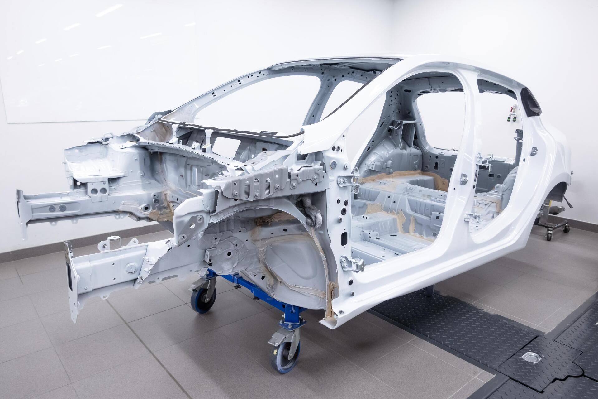 auto frame repair