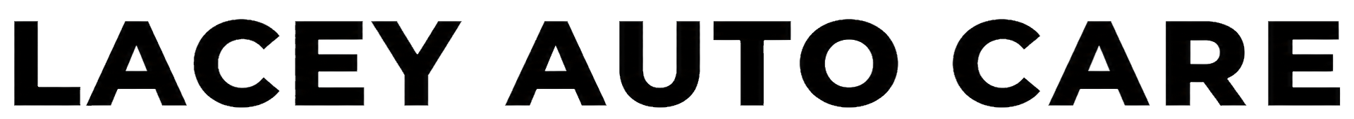 Logo | Lacey Auto Care
