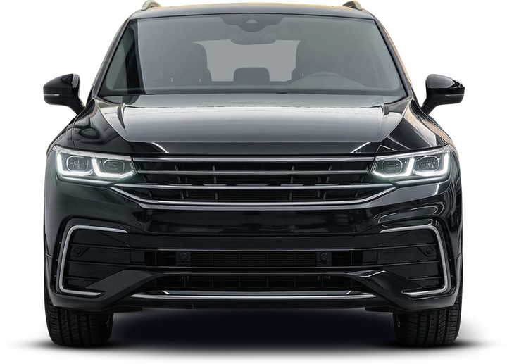 Volkswagen Tiguan Front View | Lacey Auto Care