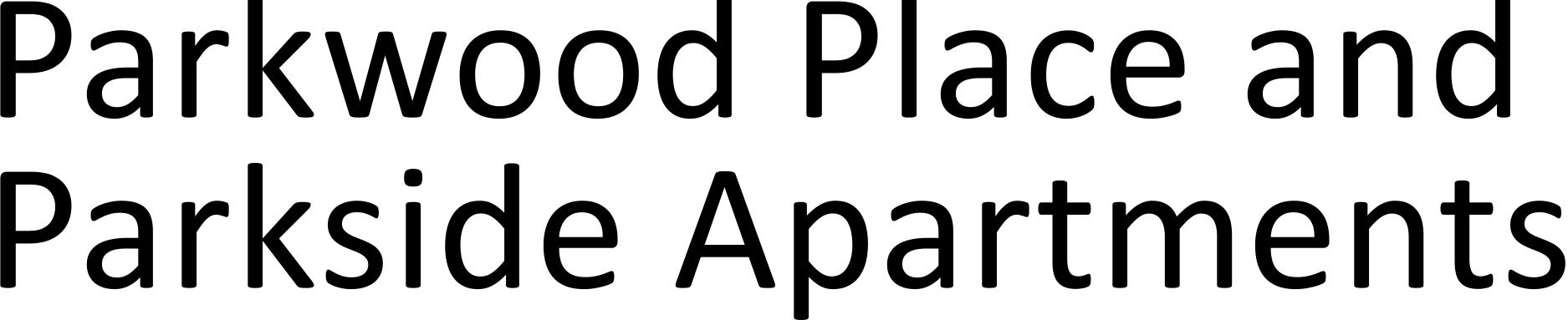 Property logo.