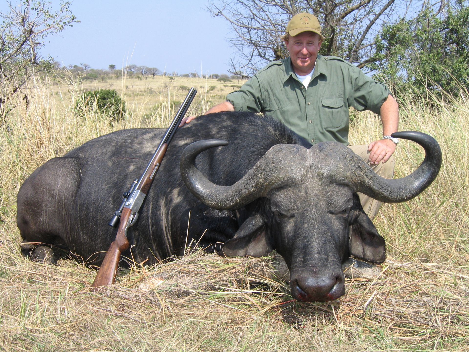 Rust de Winter safaris - Hunting