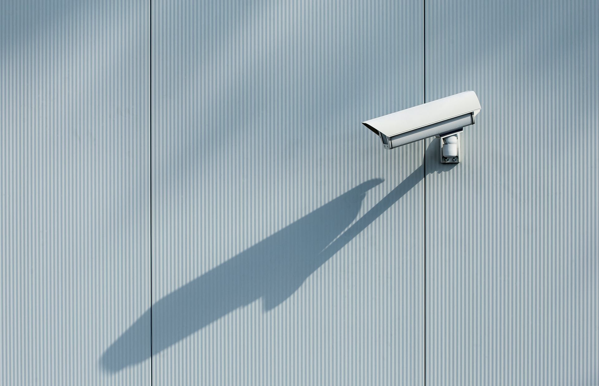 sistema di sicurezza su applicazione per smartphone