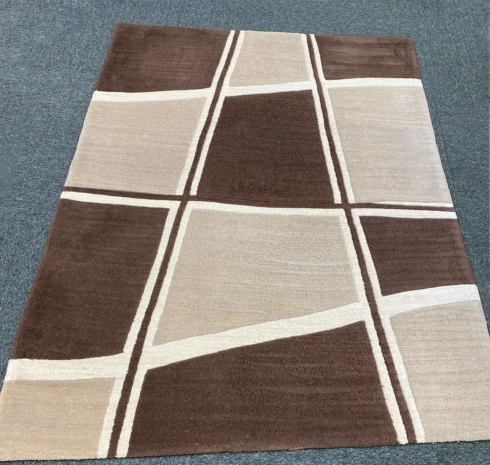 Rug Cleaning After