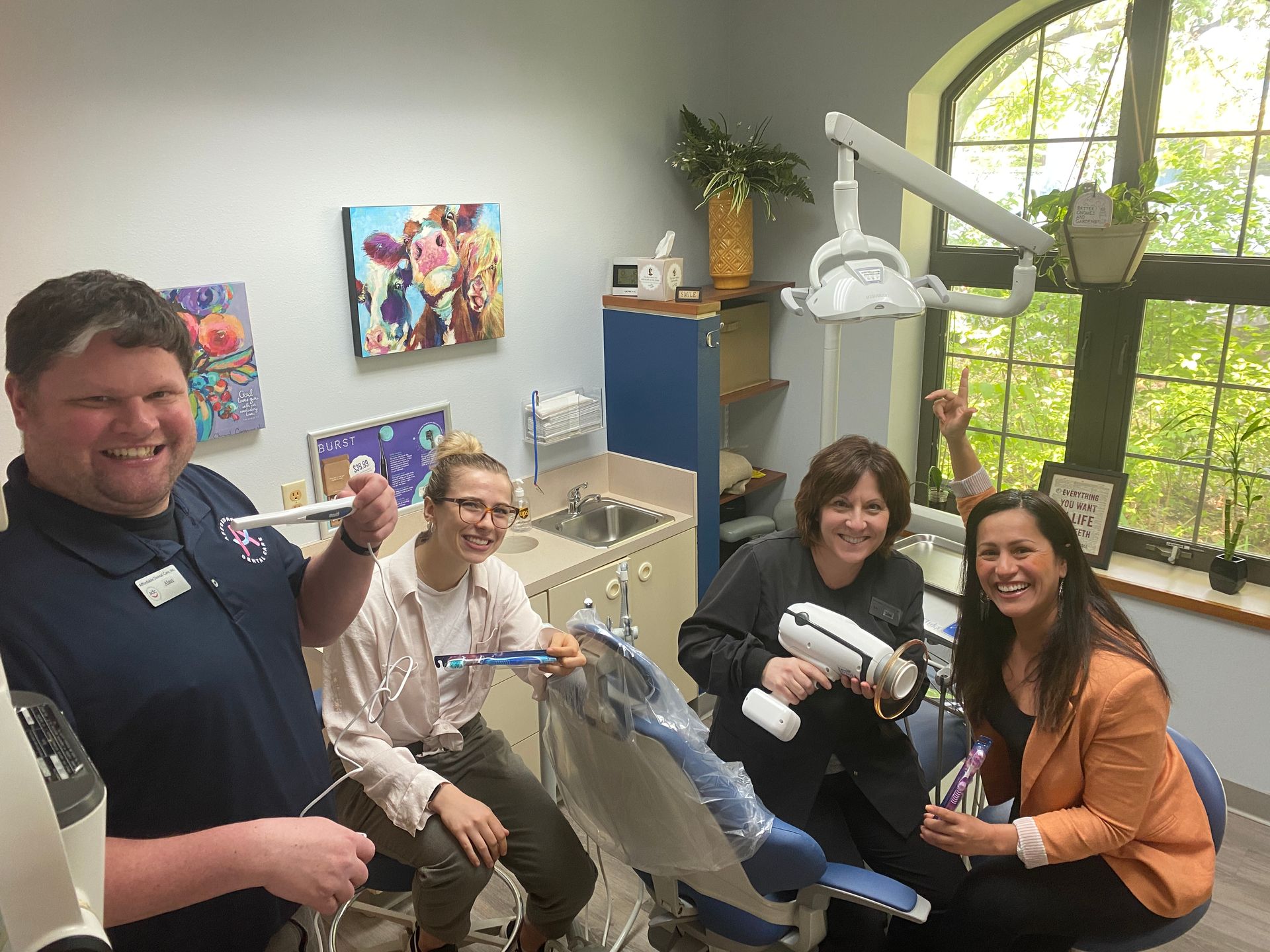 Affordable Dental Quality dental care for the Uninsured